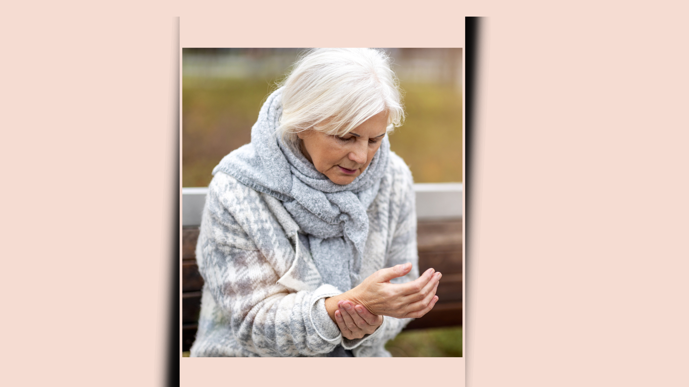 Arthrose kann die Lebensqualität stark beeinträchtigen. Bienengift könnte helfen.