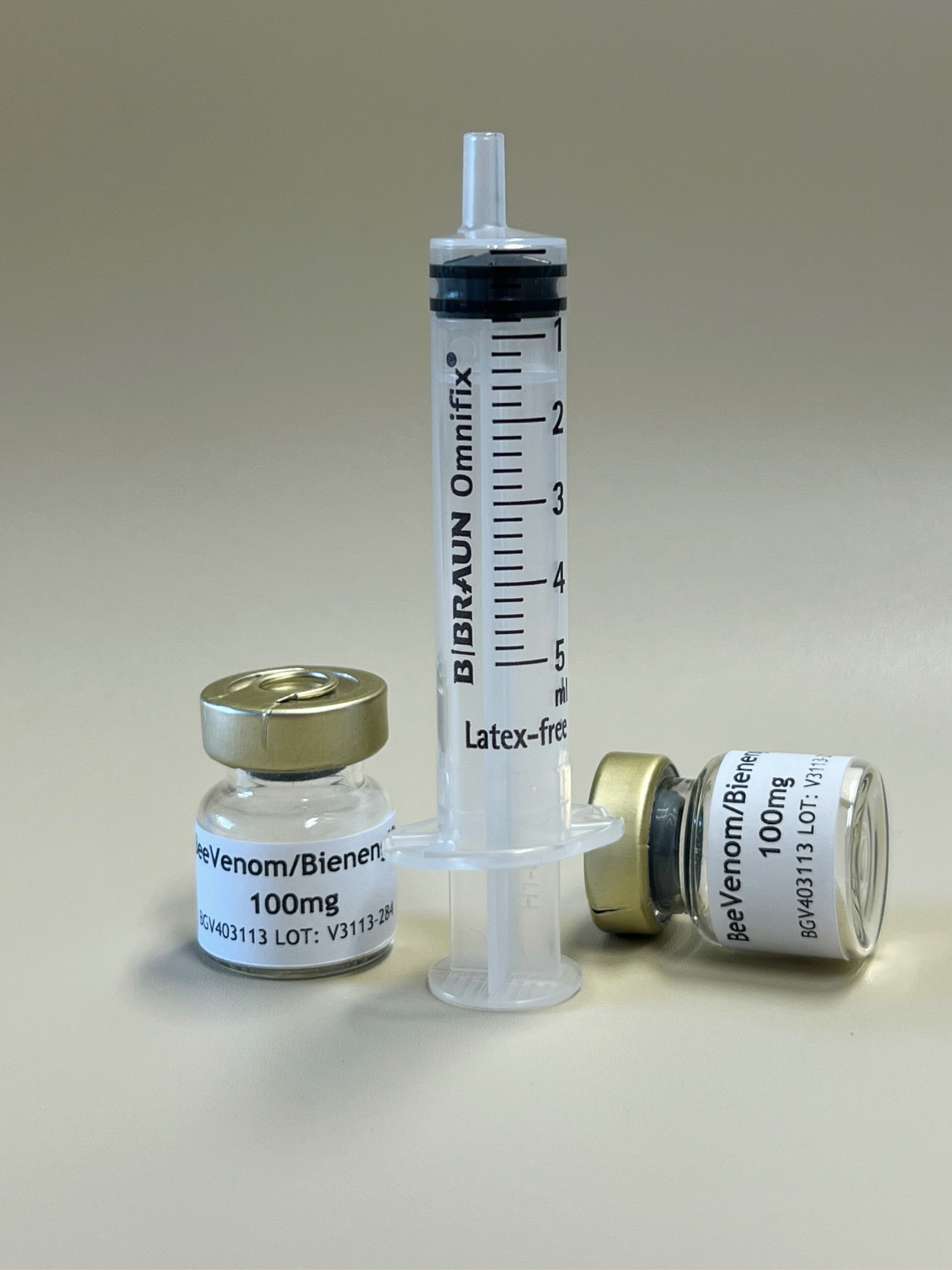 Bienengiftpulver, natürlich, rein