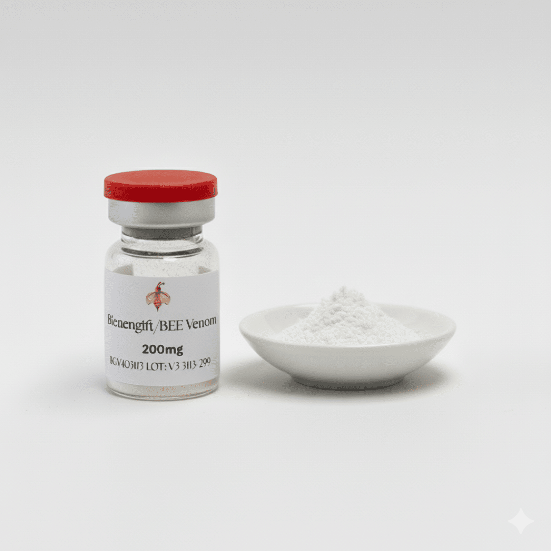 Bienengiftpulver, natürlich, rein