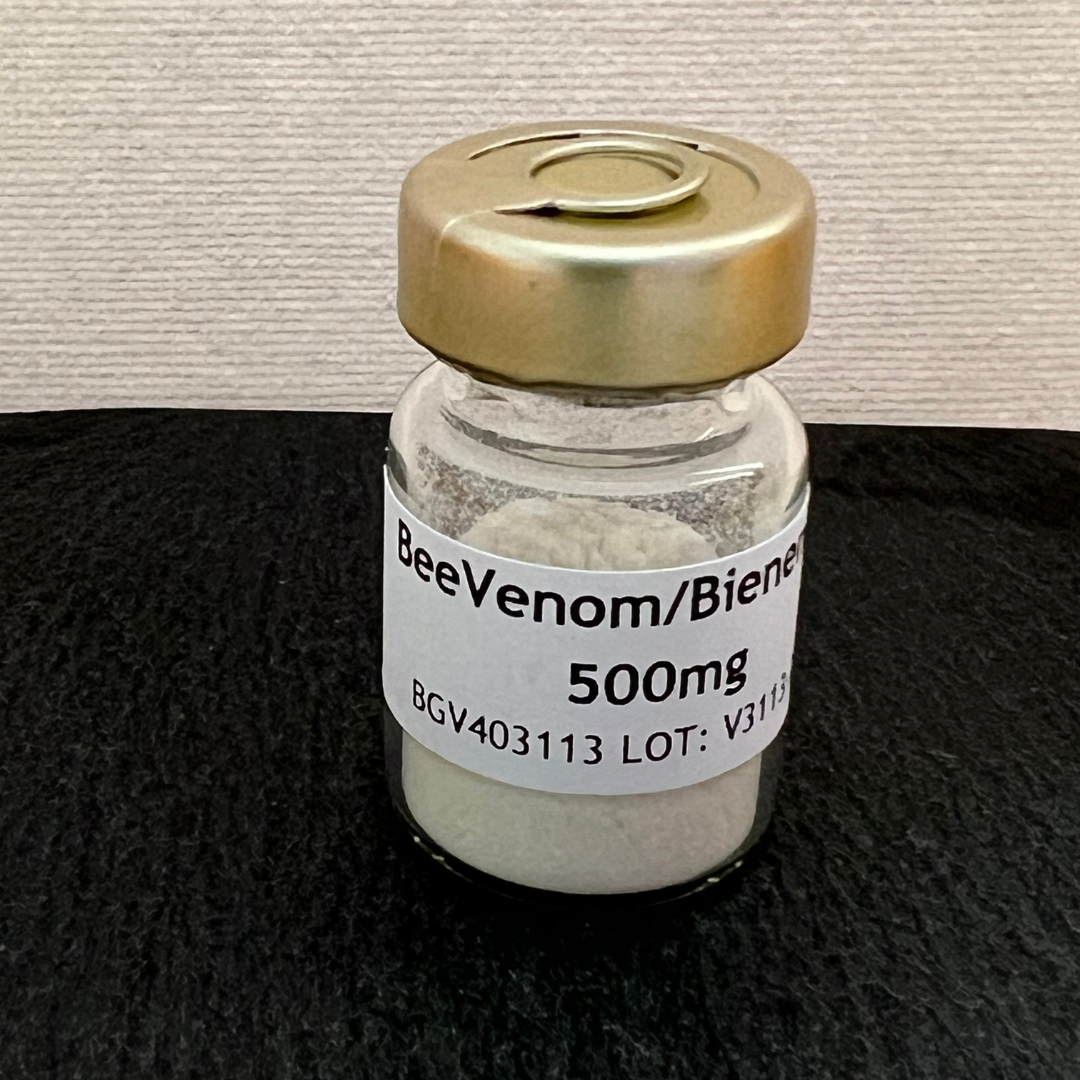 Bienengiftpulver, natürlich, rein