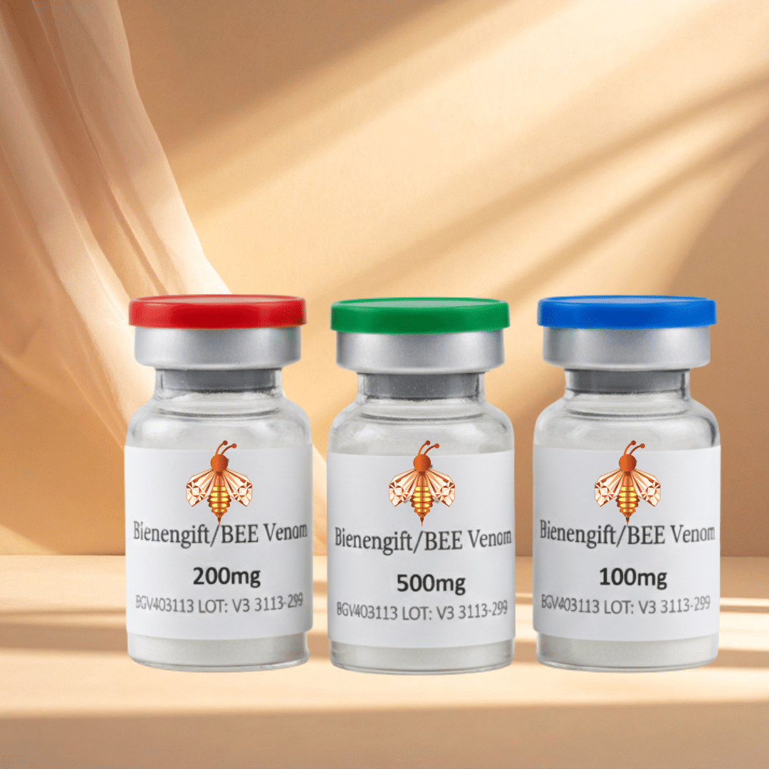 Bienengiftpulver, natürlich, rein