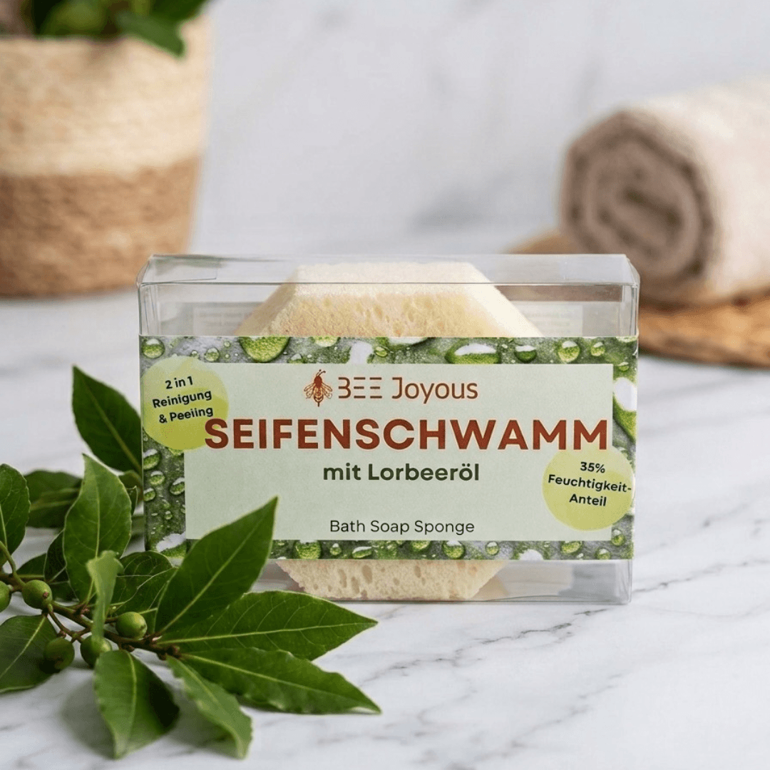 Seifenschwamm
