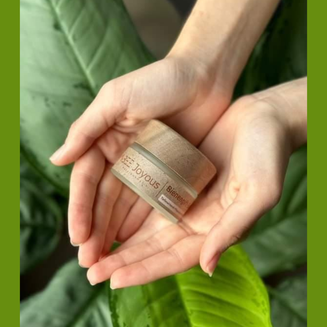 BEE Joyous Bienengiftsalbe, wasserfrei, 30ml