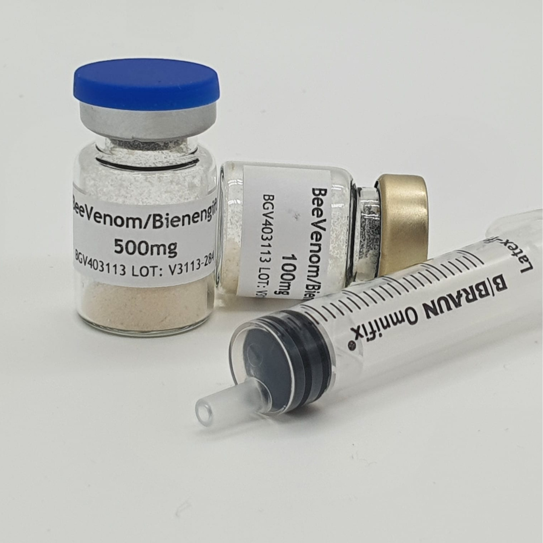 Bienengiftpulver, natürlich, rein