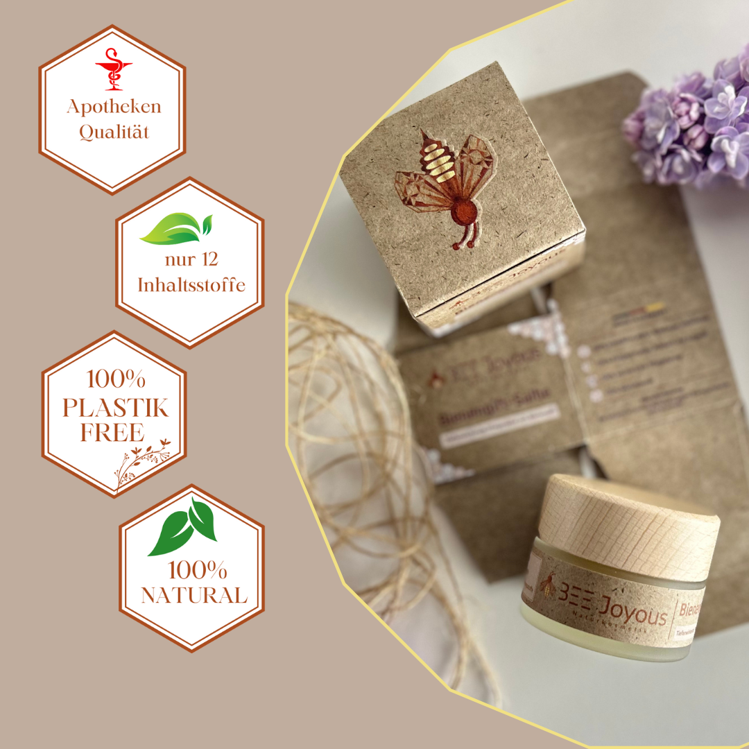 BEE Joyous Bienengiftsalbe, wasserfrei, 30ml